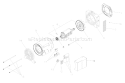 Part Location Diagram of 204863GS Briggs and Stratton Stator